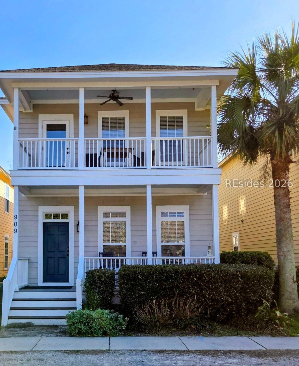 909 12th St., Port Royal, SC 29935