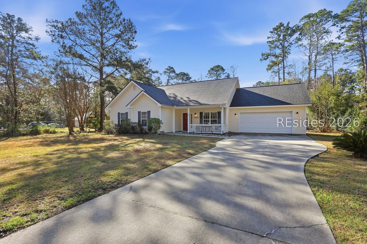 29 Royal Pines Blvd., Beaufort, SC 29907