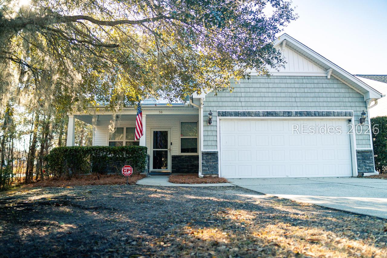 56 Pennyroyal Way, Beaufort, SC 29906