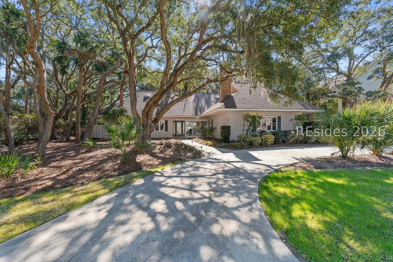 85 S Port Royal Dr., Hilton Head Island, SC 29928
