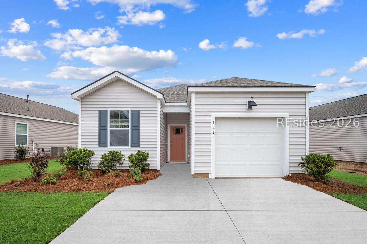 807 Sanctum St., Ridgeland, SC 29936