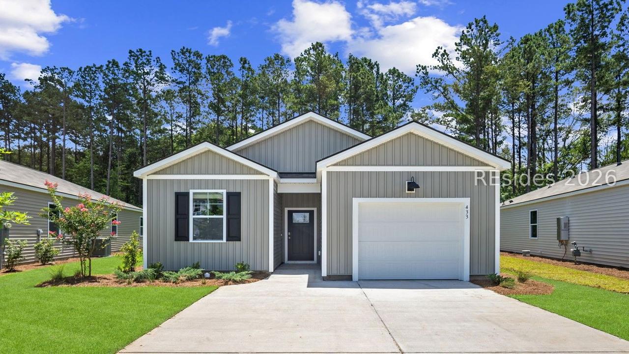 933 Sanctum St., Ridgeland, SC 29936