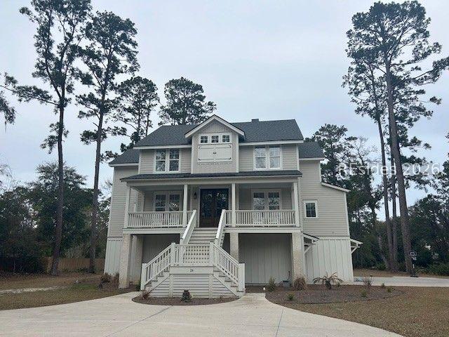 26 Pilot Point Rd., Ridgeland, SC 29936