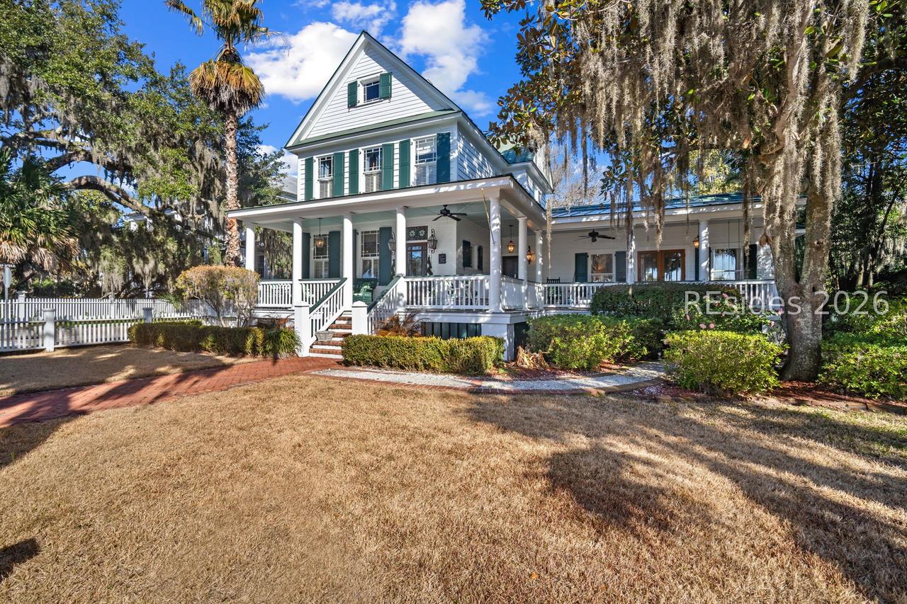1307 Bay St., Beaufort, SC 29902