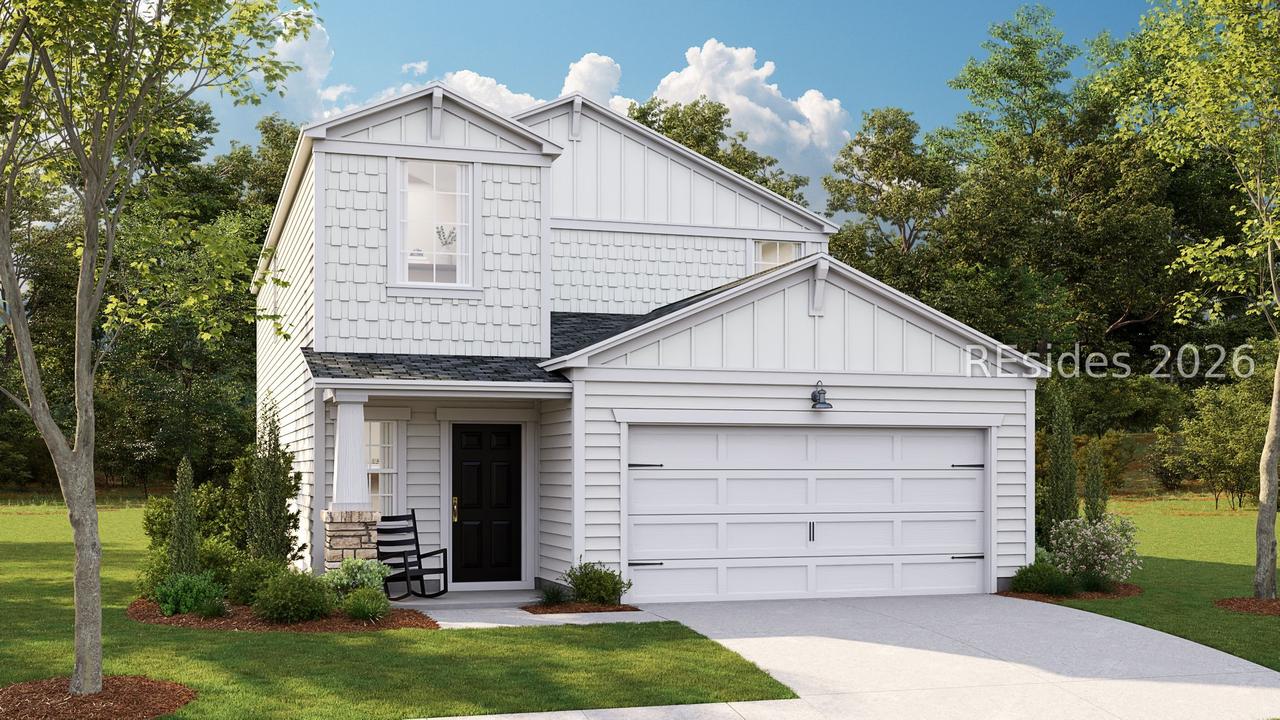 20 Redfish Way, Hardeeville, SC 29927