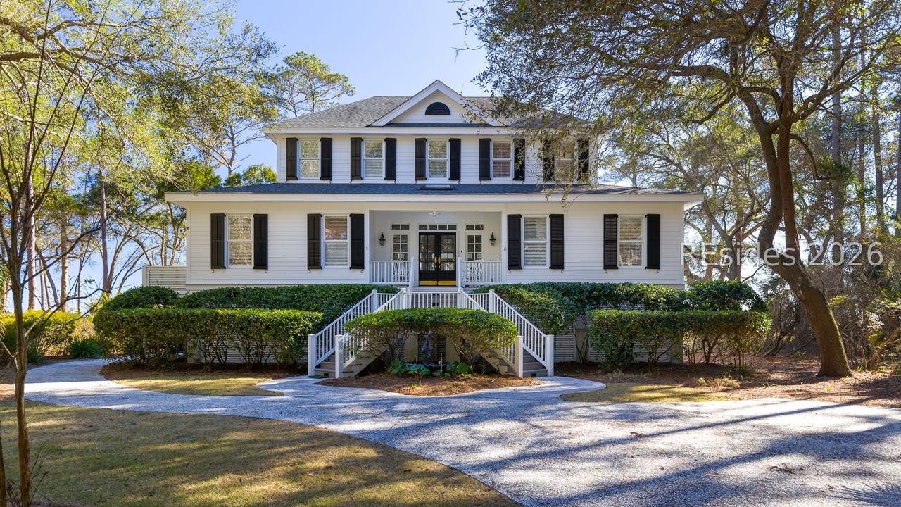 94 Martinangel Ln., Daufuskie Island, SC 29915