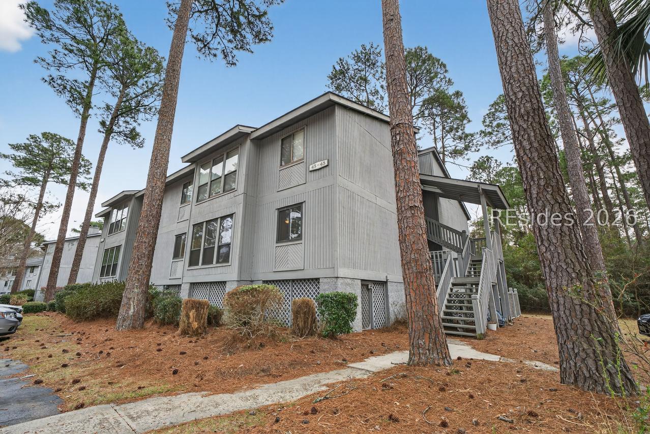 45 Forest Cove, Hilton Head Island, SC 29928