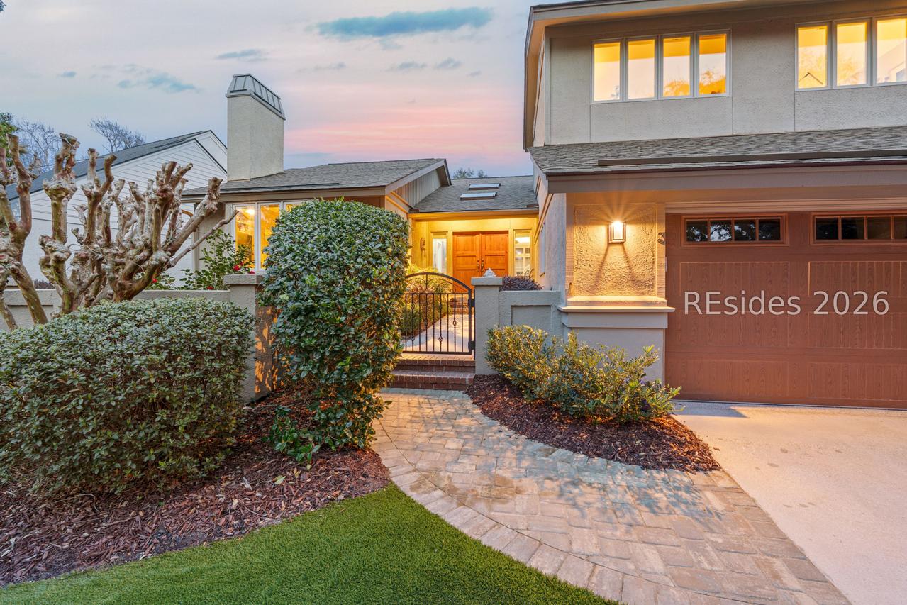 3 Fairway Winds Pl., Hilton Head Island, SC 29928