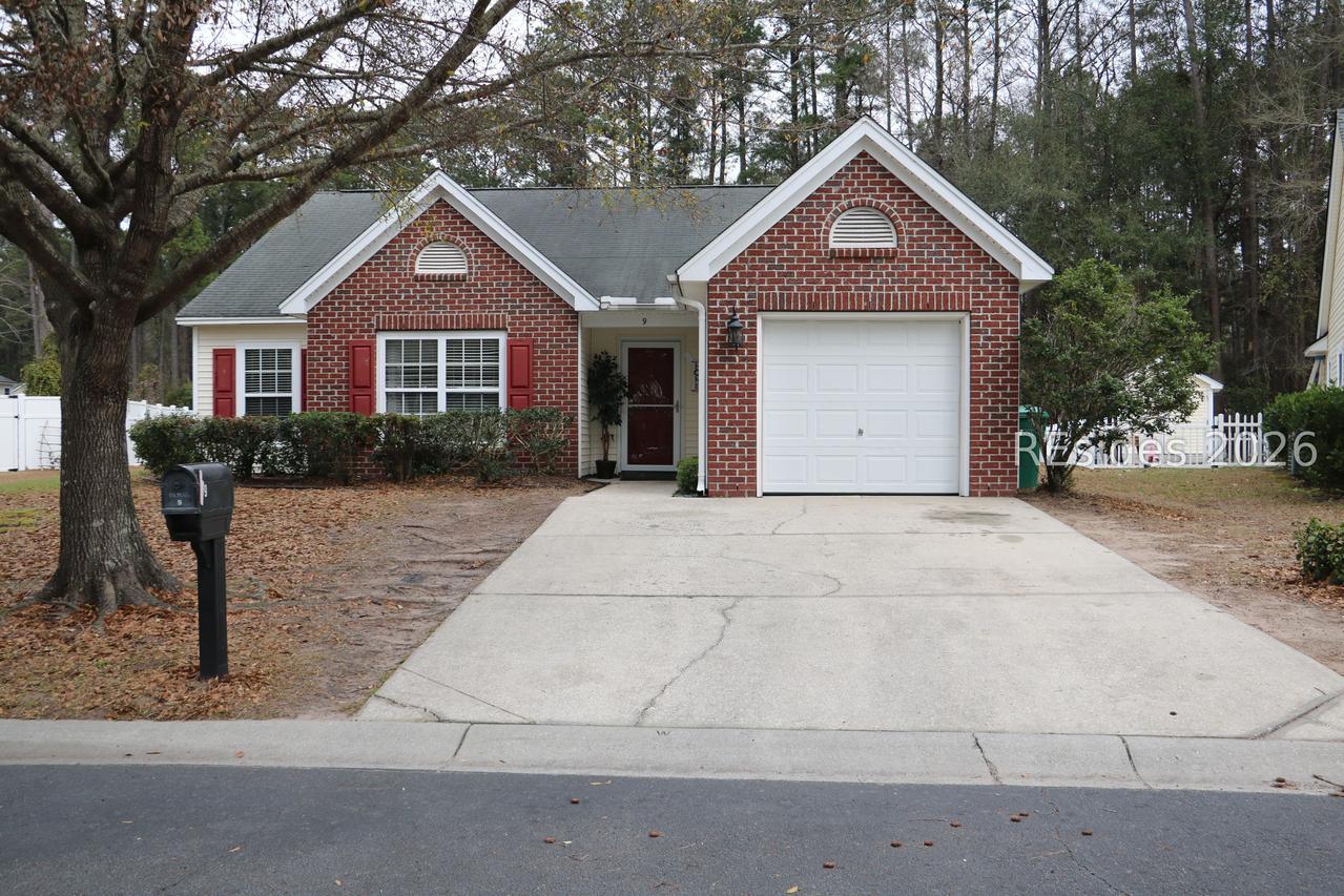 9 Boxtail Crescent, Bluffton, SC 29910