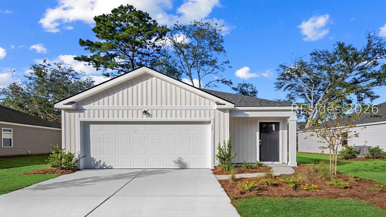 66 Veil Dr., Ridgeland, SC 29936