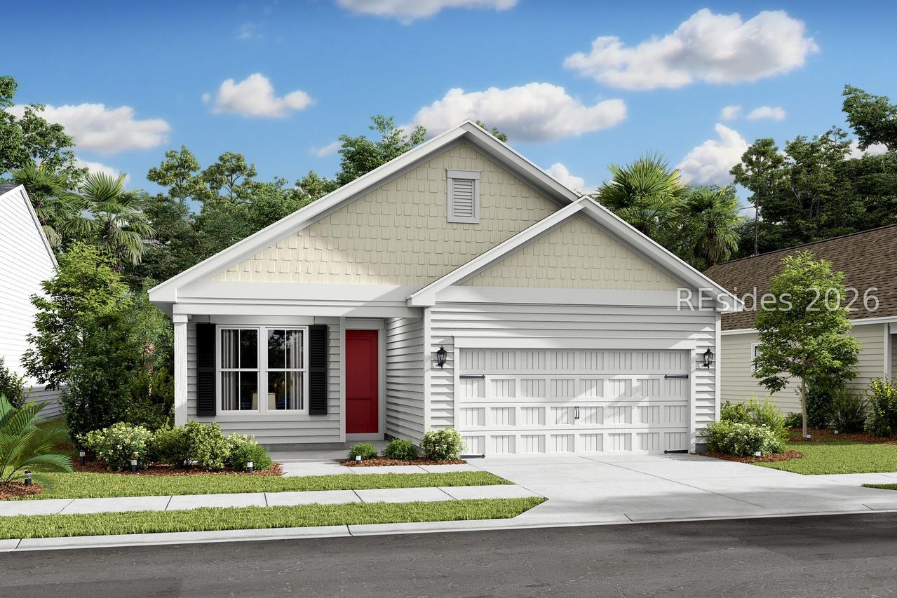 31 Peach Blossom Ct., Bluffton, SC 29909