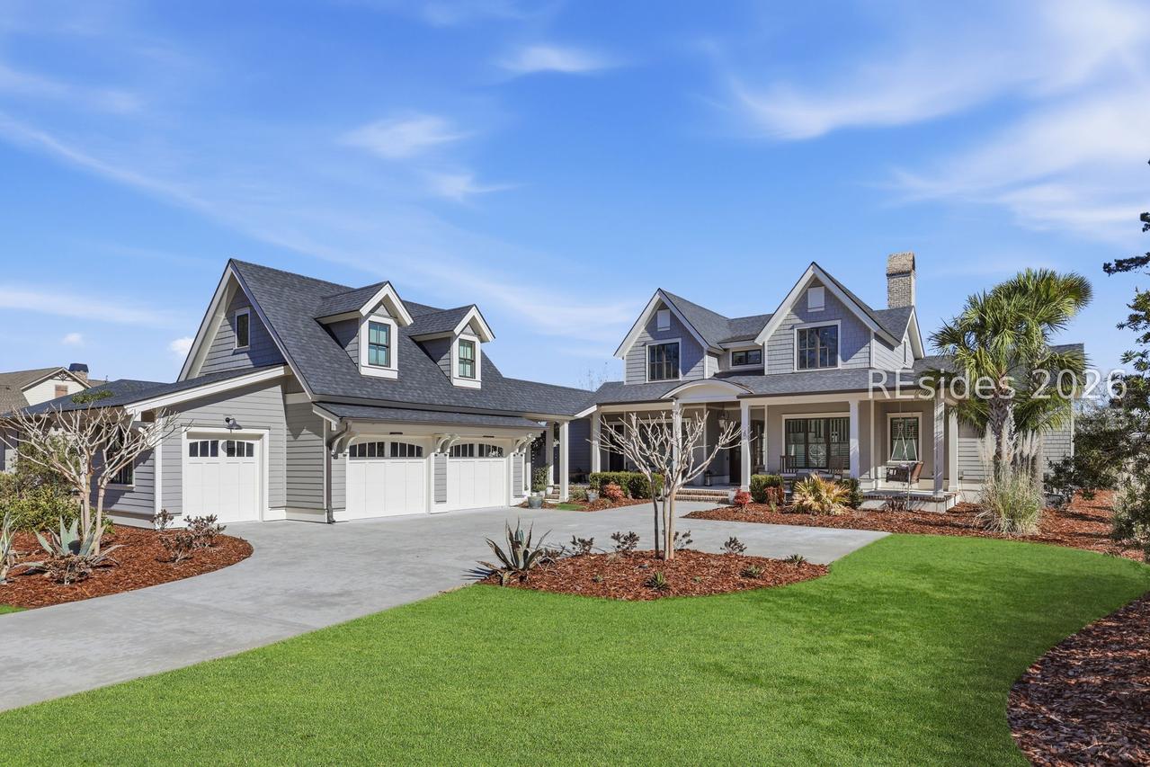 20 Fish Dancer Ct., Bluffton, SC 29910