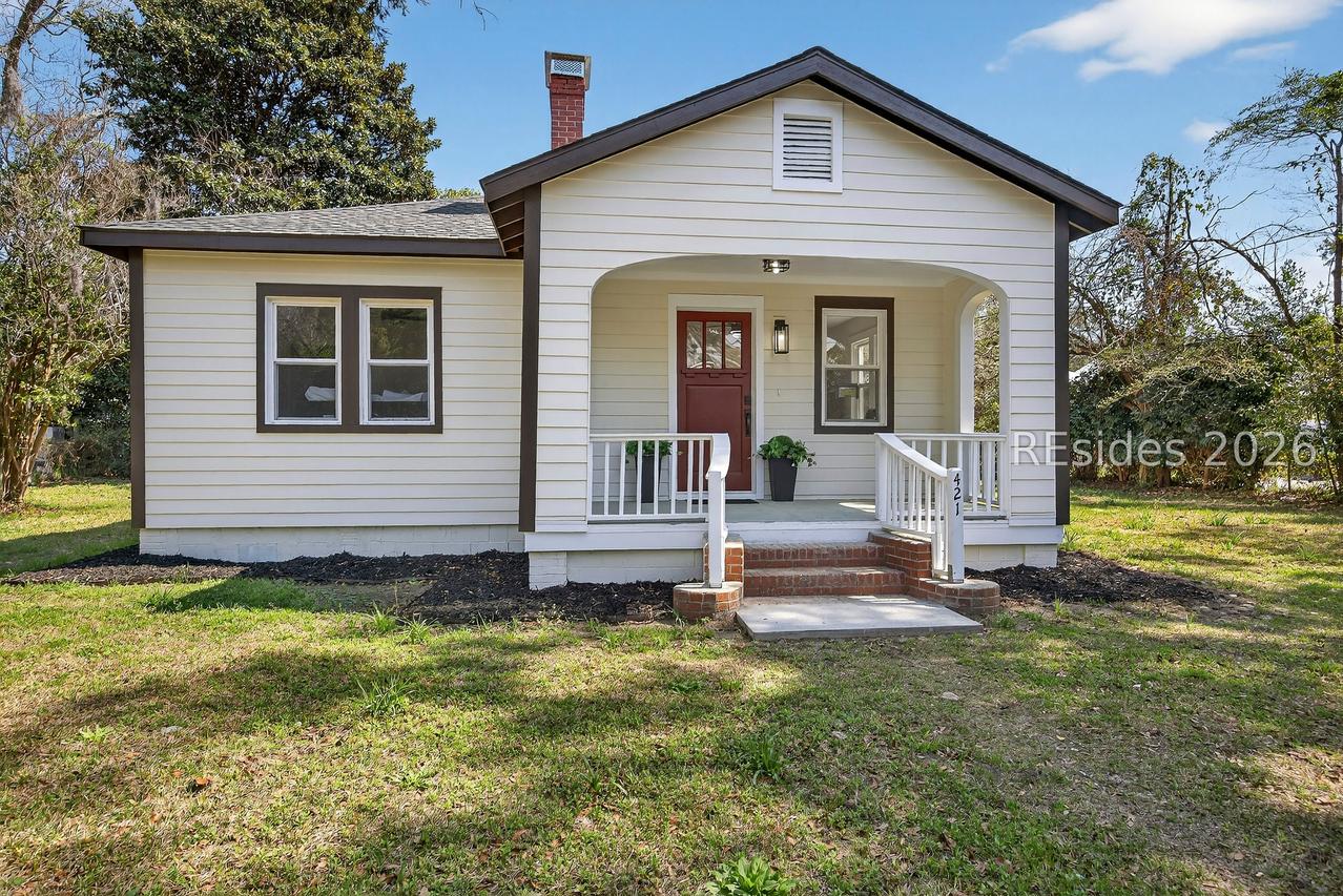 421 Meritta Ave., Beaufort, SC 29902