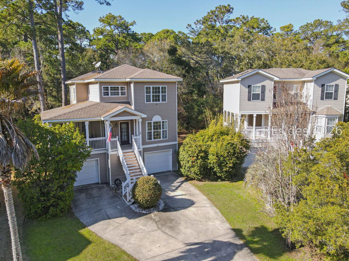 14 Peregrine Dr., Hilton Head Island, SC 29926