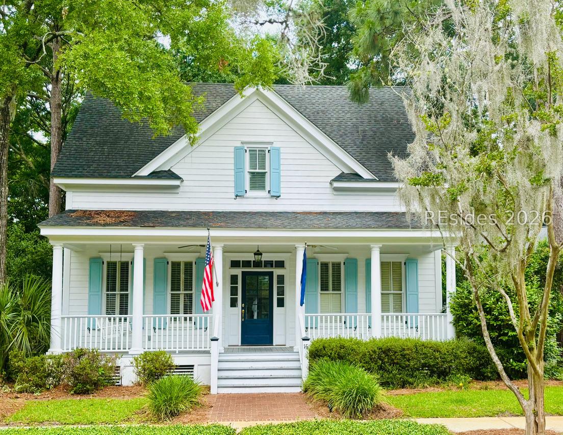 15 Hayek St., Beaufort, SC 29907