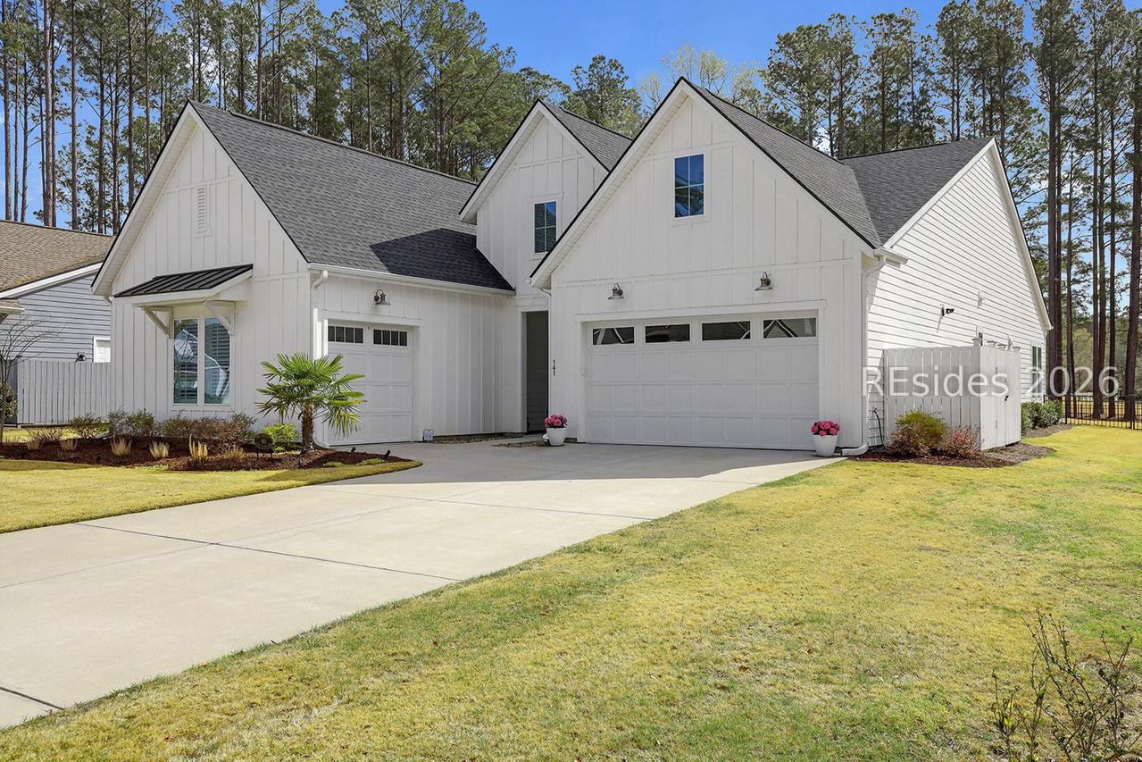 141 Firethorn Ln., Hardeeville, SC 29927