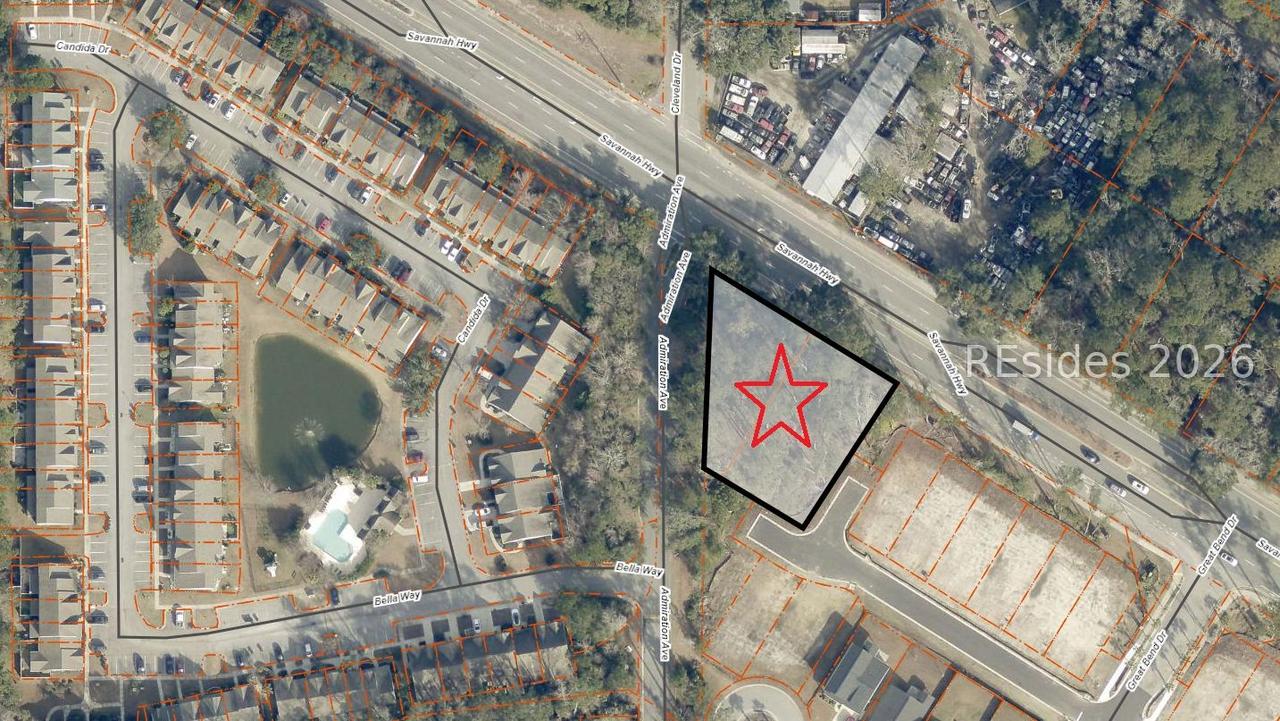 145 Savannah Hwy., Beaufort, SC 29906