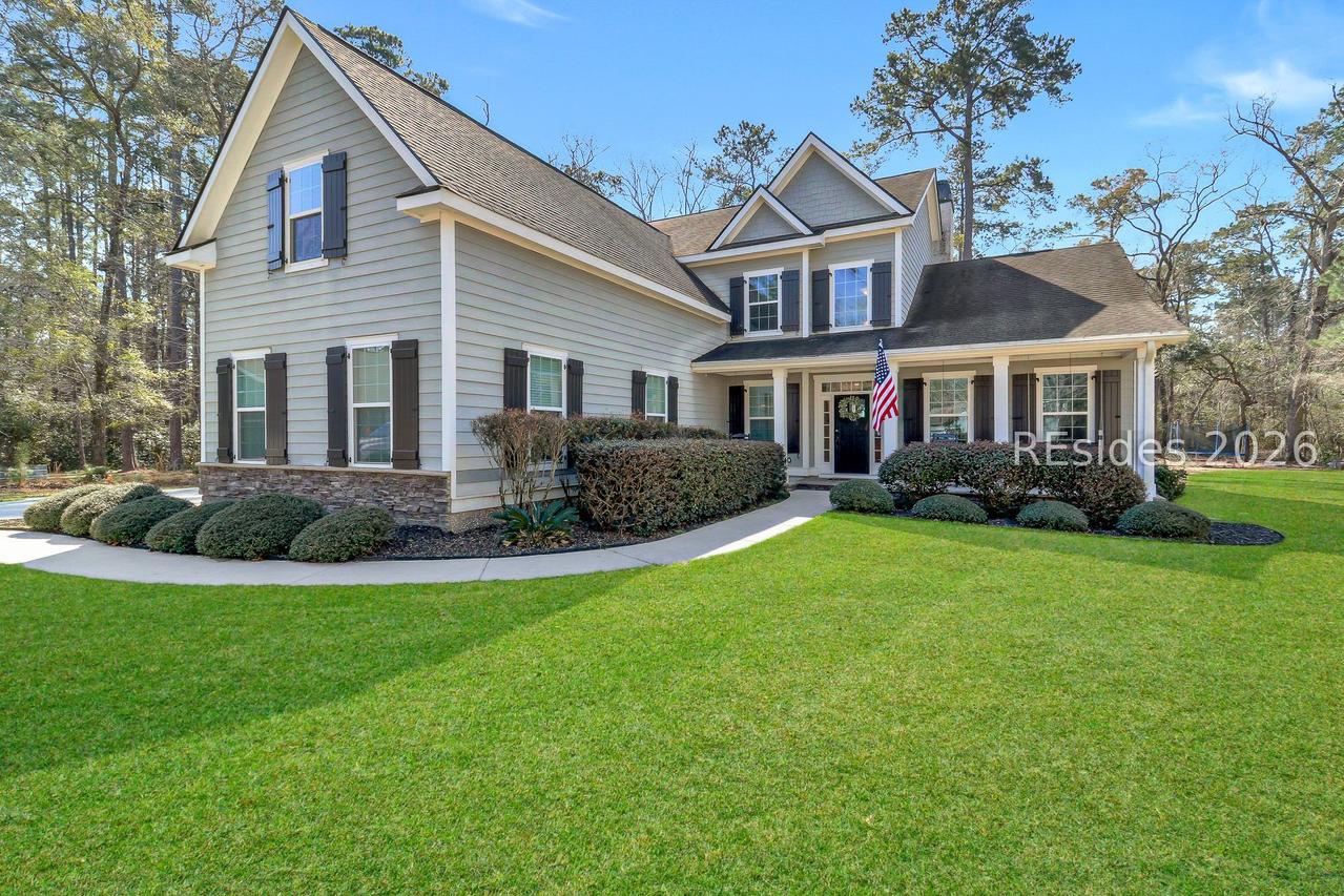 4 Dove Tree Ln., Bluffton, SC 29910