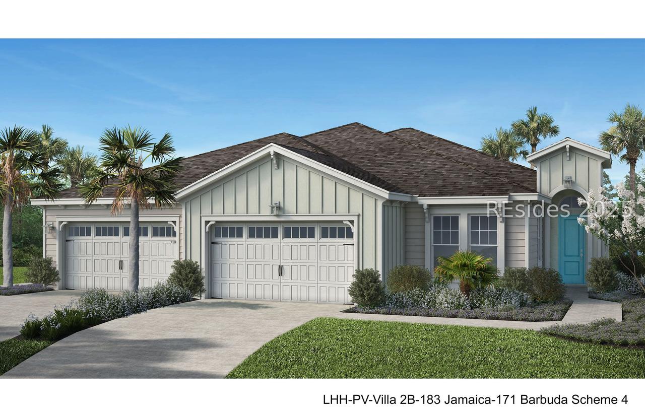 137 Blue Starfish Ln., Hardeeville, SC 29927