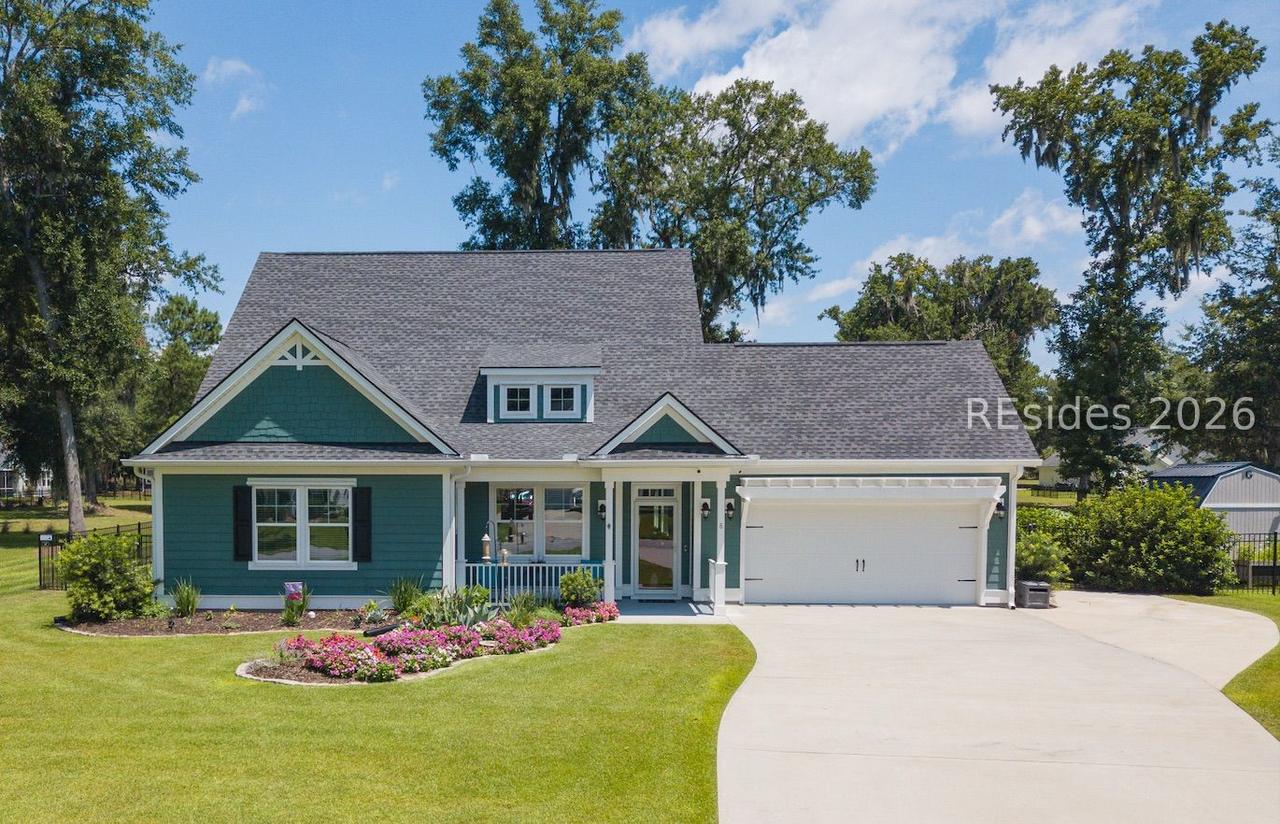 8 Fox Sparrow Rd., Beaufort, SC 29907