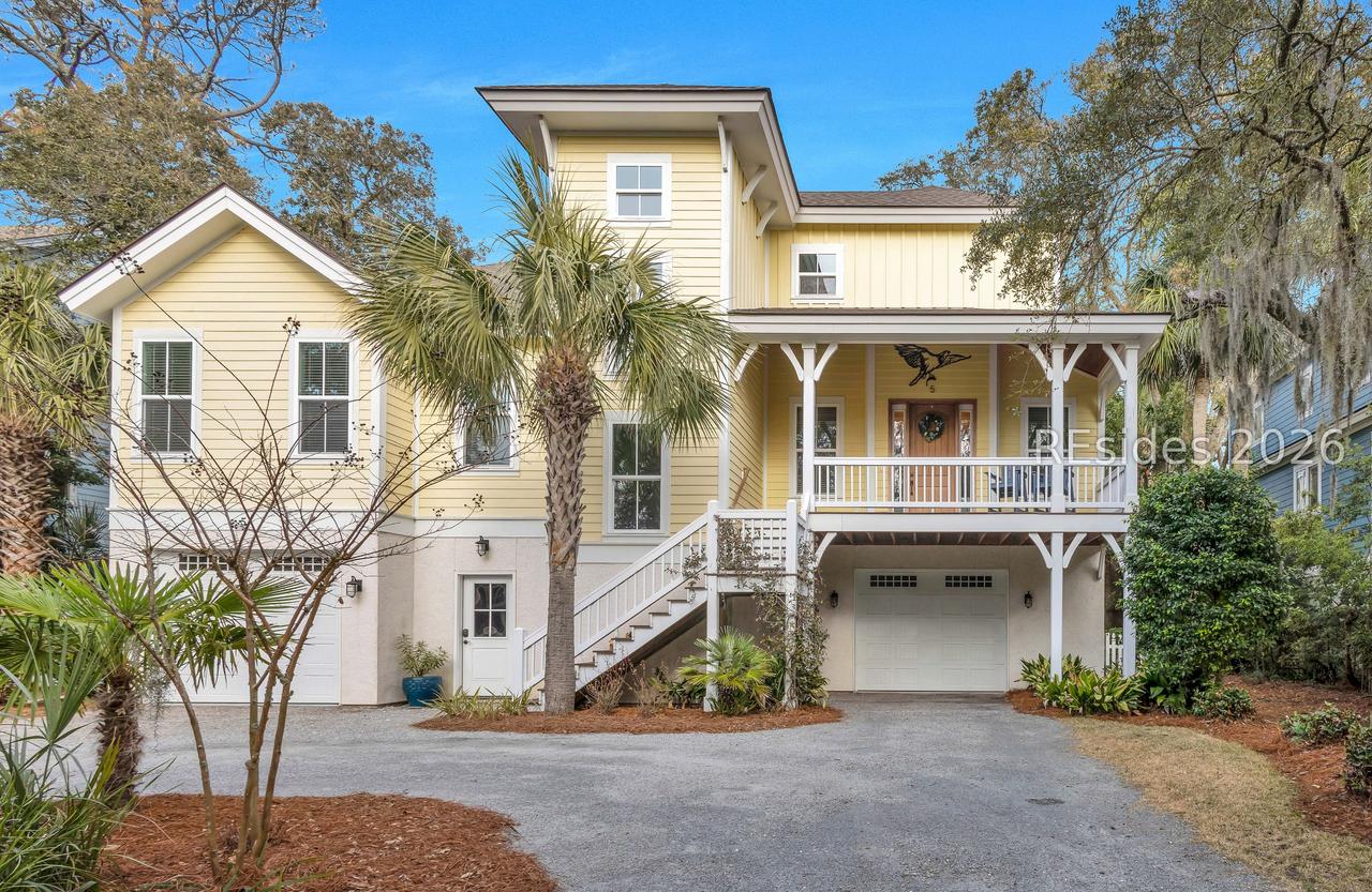 5 Osprey St., Hilton Head Island, SC 29928