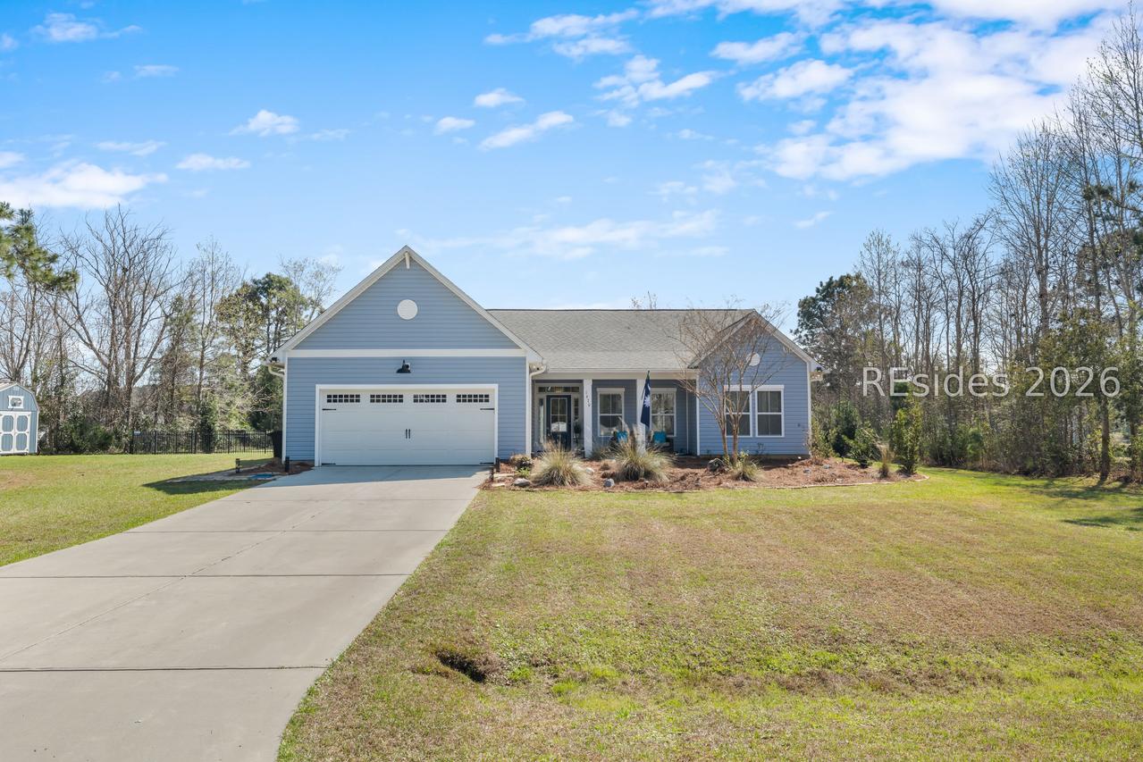 1670 Osprey Lake Cir., Hardeeville, SC 29927