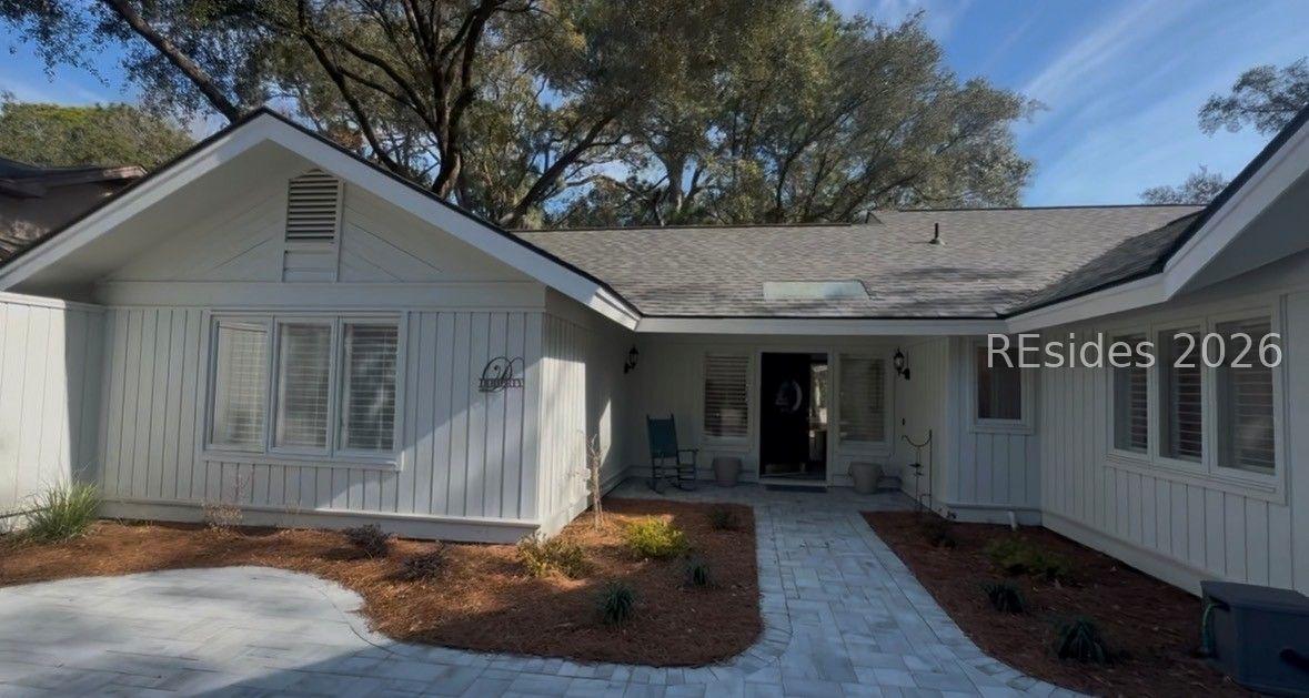 15 Cottonwood Ln., Hilton Head Island, SC 29926