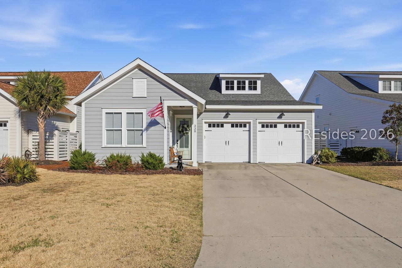 338 Castaway Dr., Bluffton, SC 29910