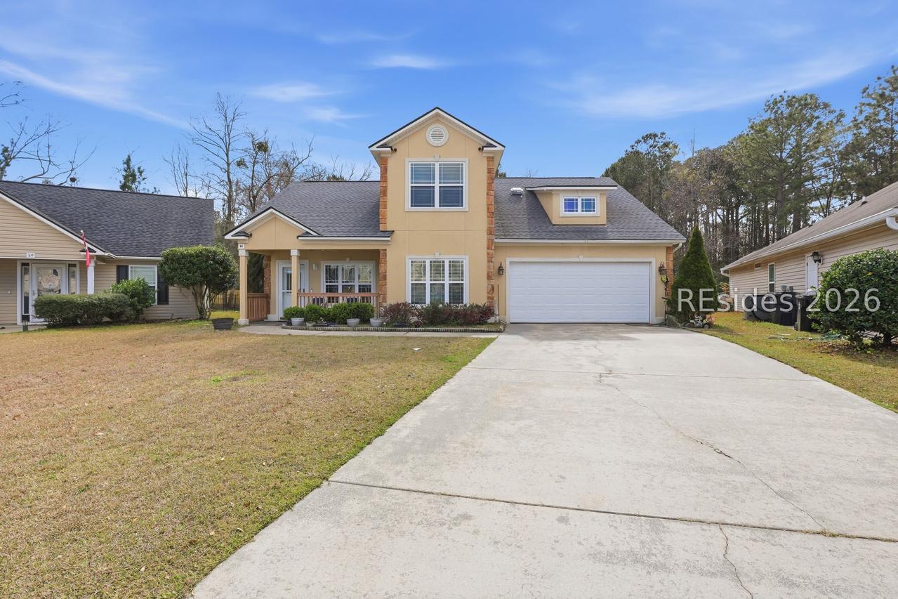 61 Heartstone Cir., Bluffton, SC 29910