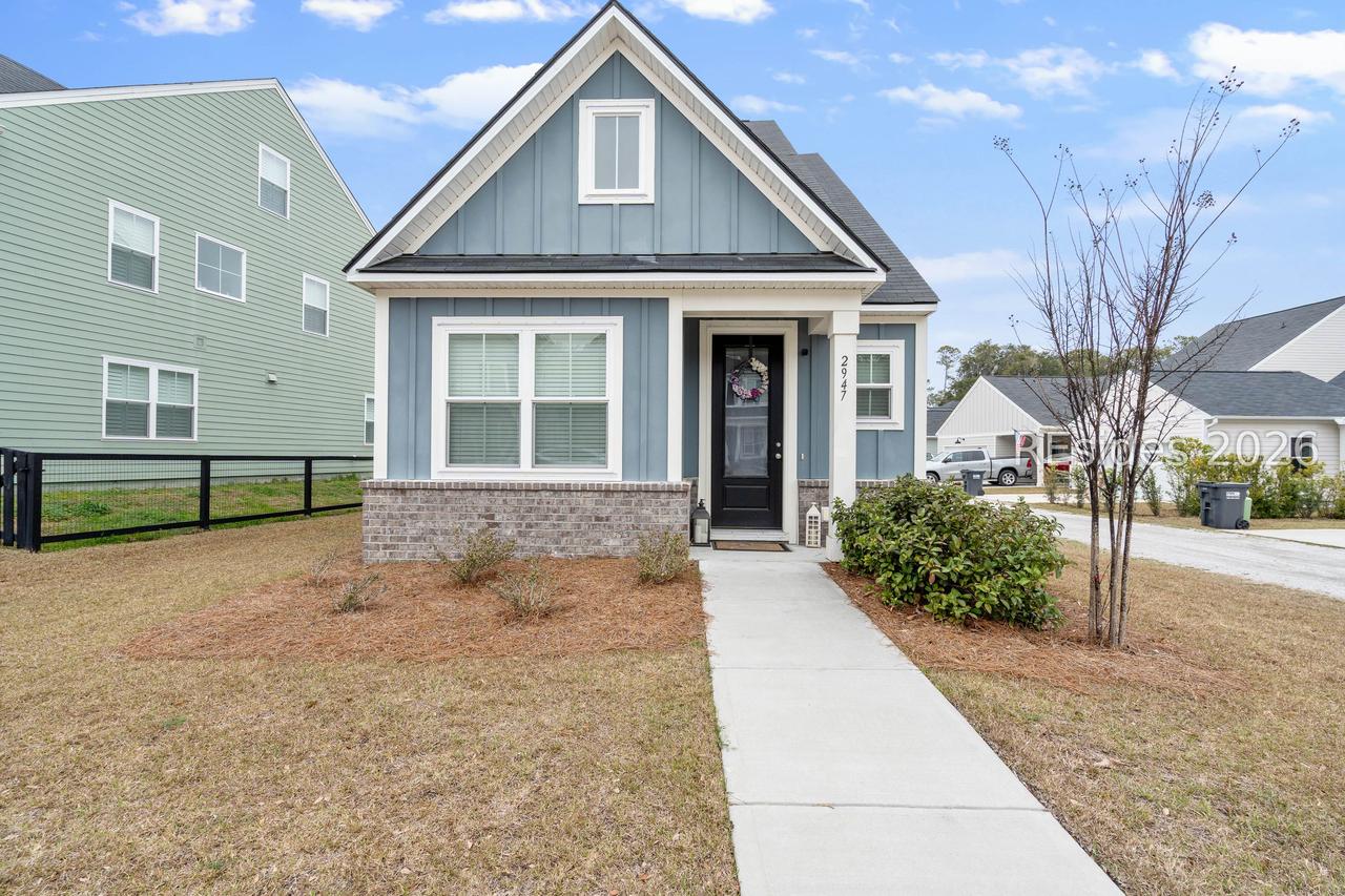 2947 Needlegrass Dr., Beaufort, SC 29902
