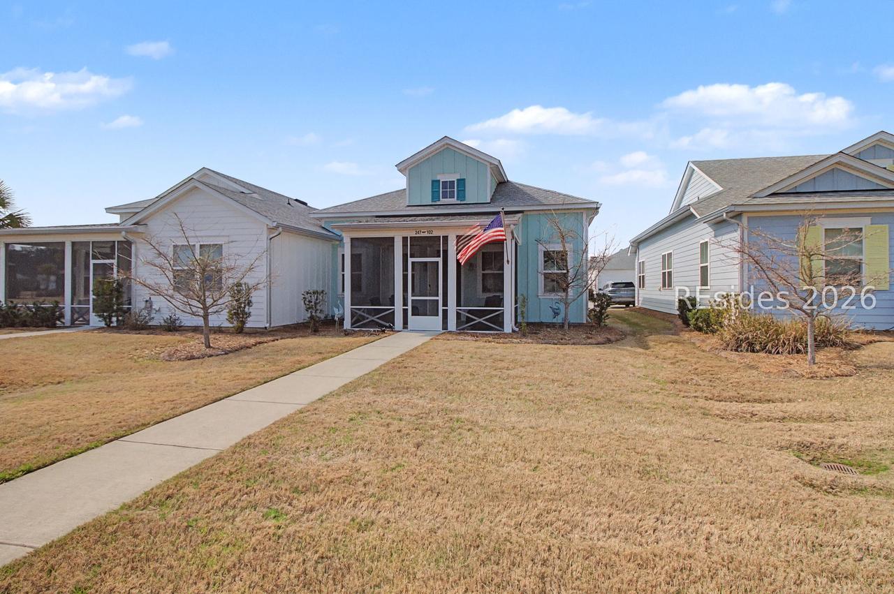 247 Island Breeze Ln. #102, Hardeeville, SC 29927