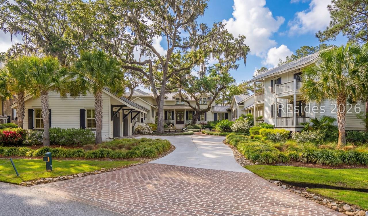 18 Carrier Bluff, Bluffton, SC 29909