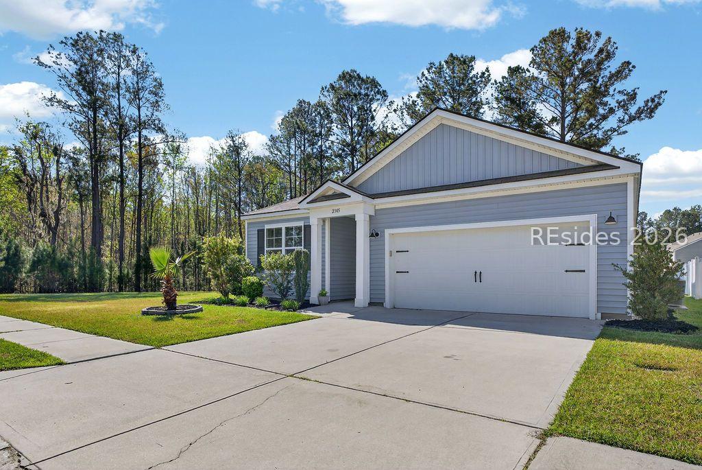 2305 Blakers Blvd., Bluffton, SC 29909
