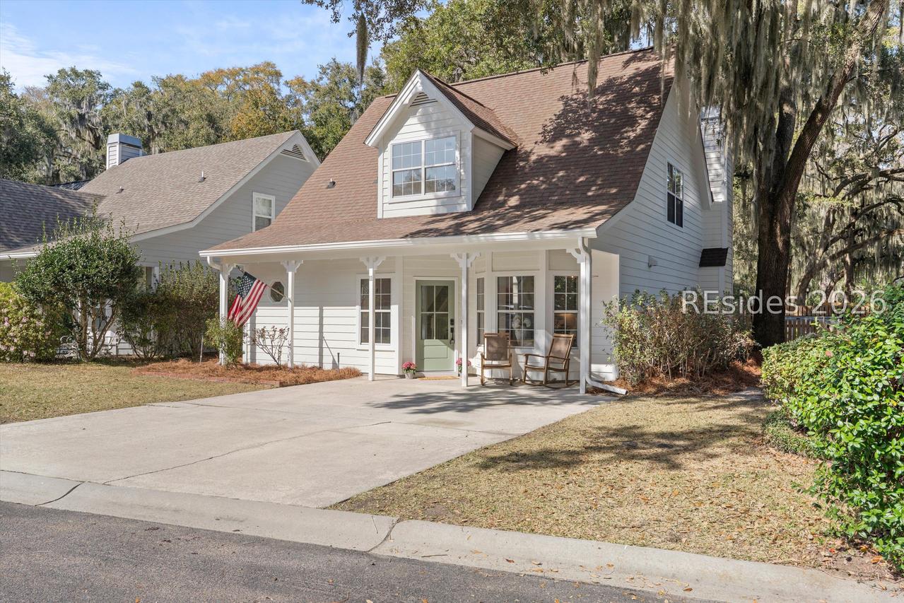 11 Mariners Ct., Port Royal, SC 29935