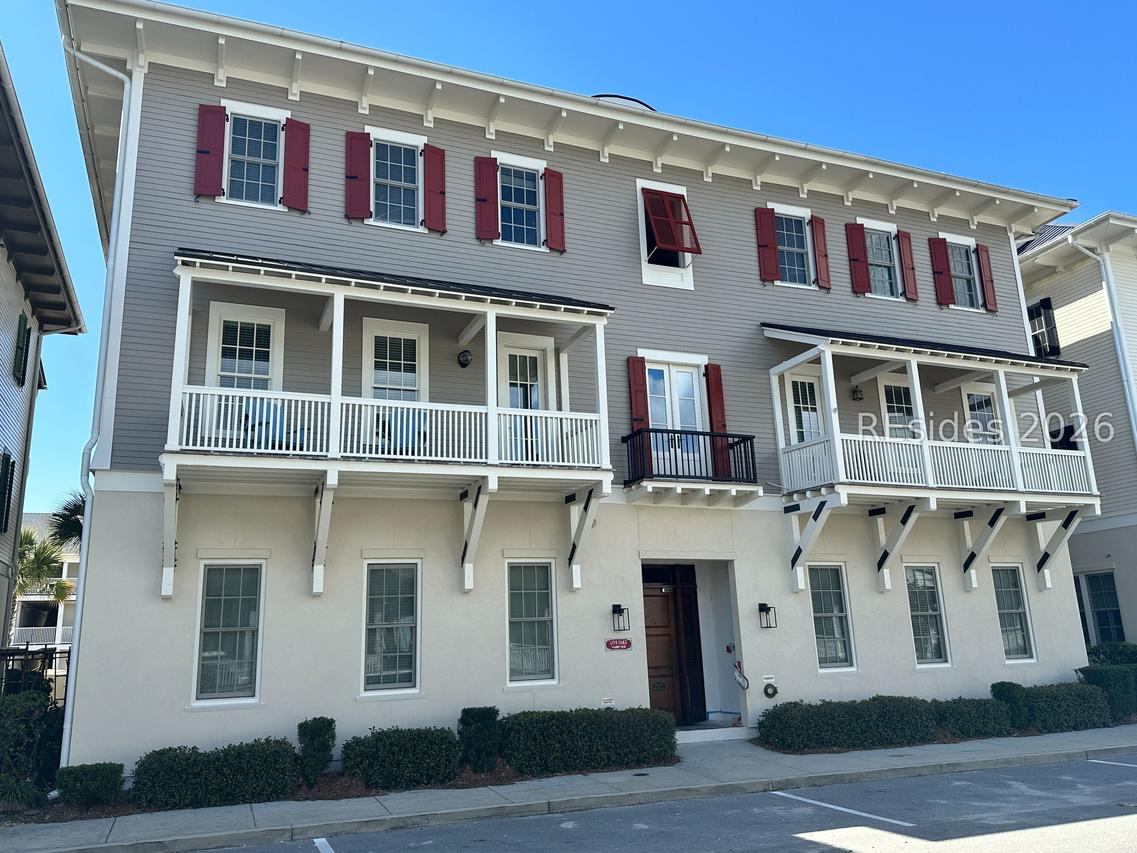 10 Abbey Row #2A, Beaufort, SC 29906