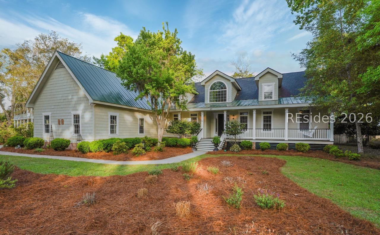 23 Ridge Rd., Beaufort, SC 29907