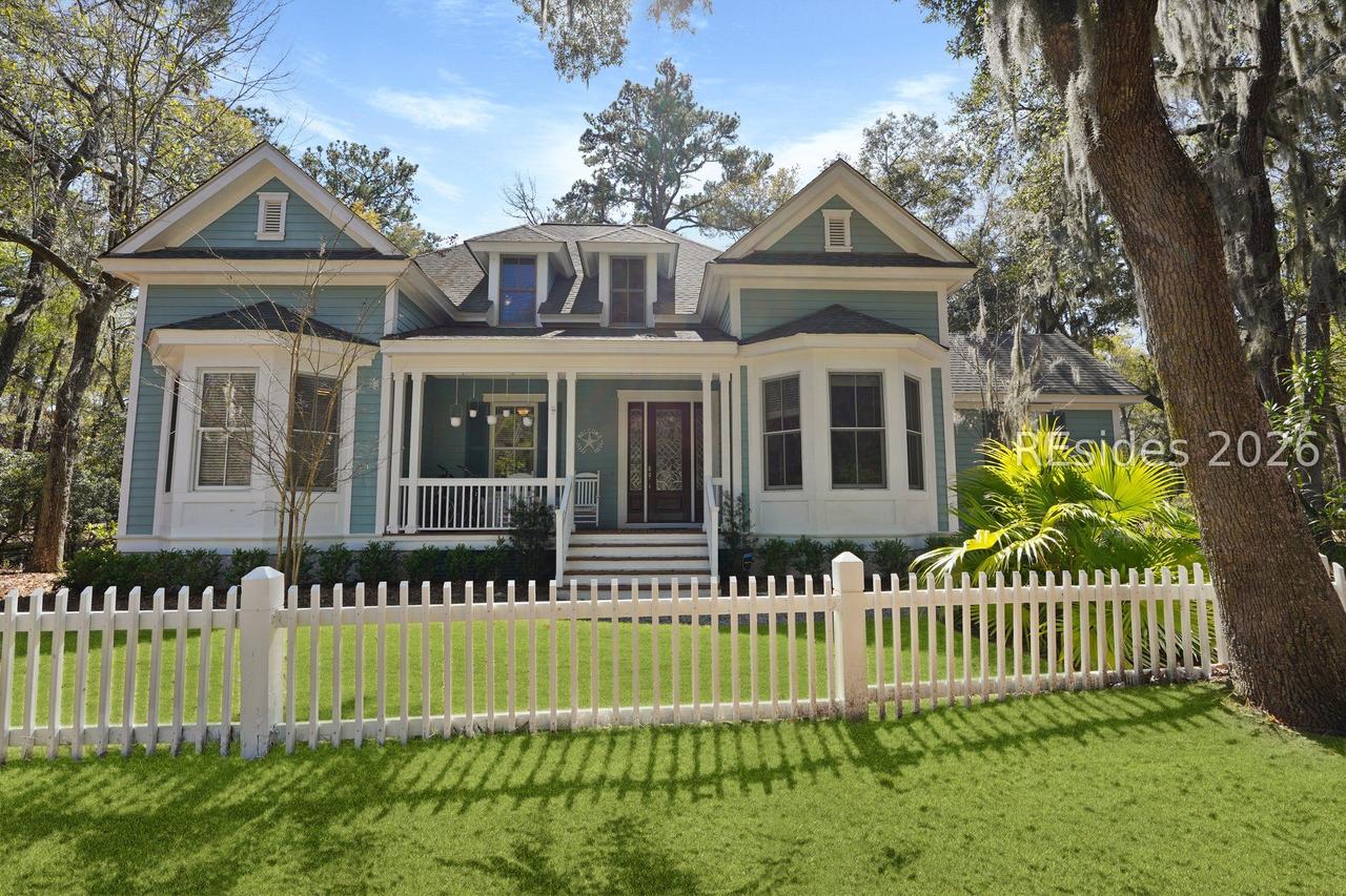 9 Carnoustie Ct., Daufuskie Island, SC 29915