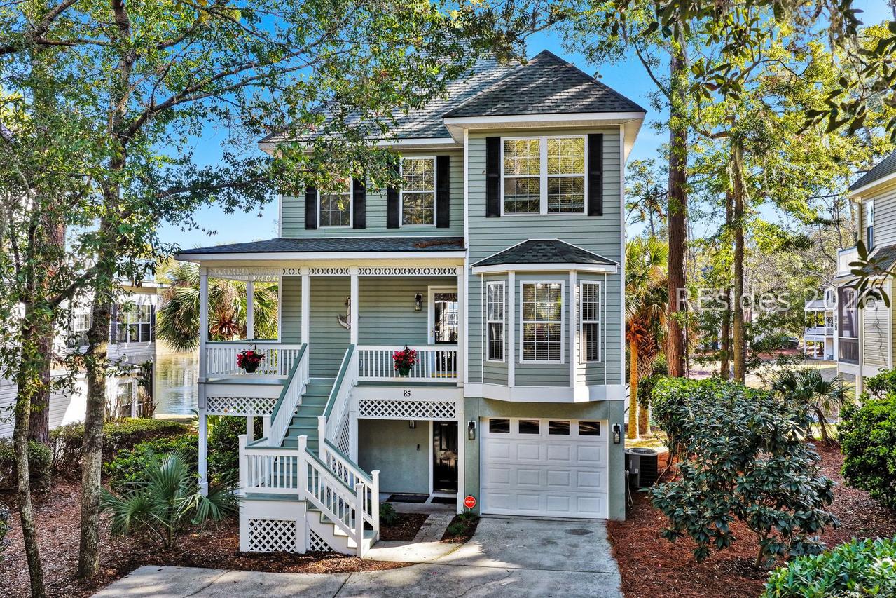 85 Victoria Square Dr., Hilton Head Island, SC 29926