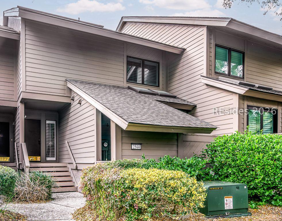 2544 Gleneagle Ln., Hilton Head Island, SC 29928