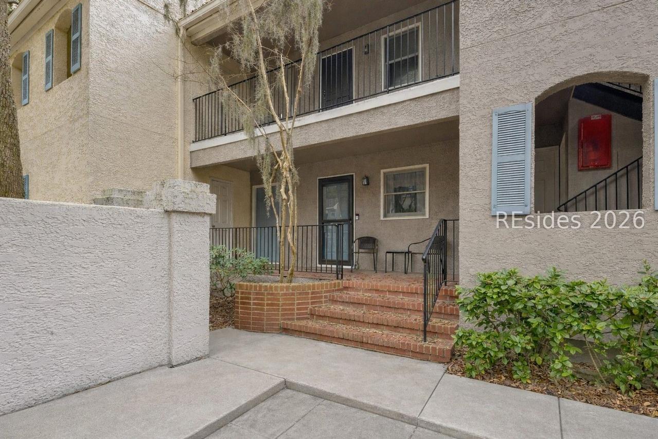 4 Wimbledon Ct. #101, Hilton Head Island, SC 29928