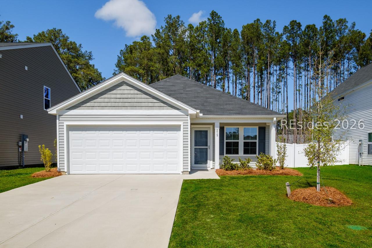 215 Waters Edge Way, Hardeeville, SC 29927