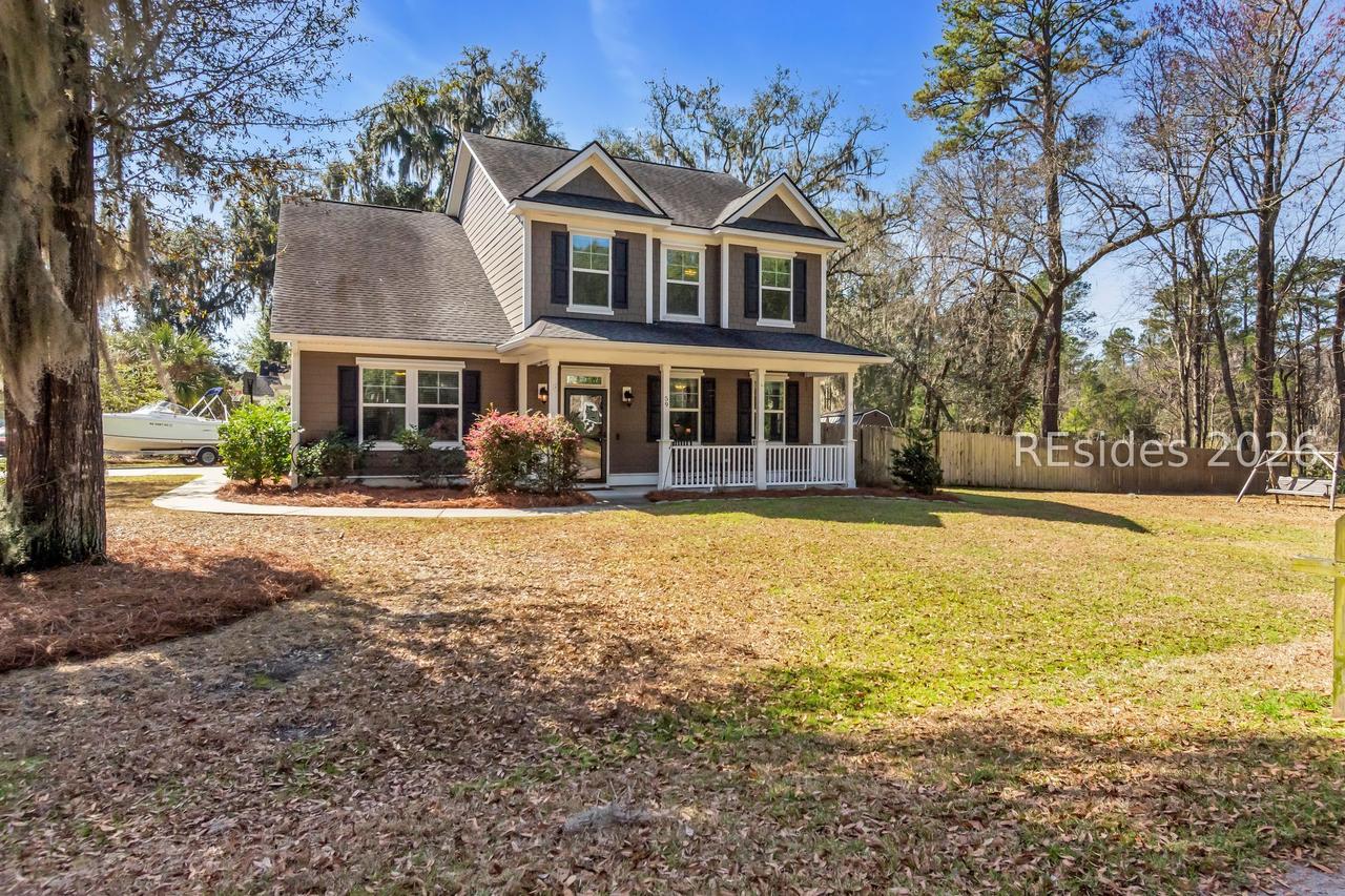 59 Gadwall Dr., Beaufort, SC 29907