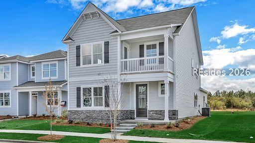 5 Standing Oaks Ln., Okatie, SC 29909