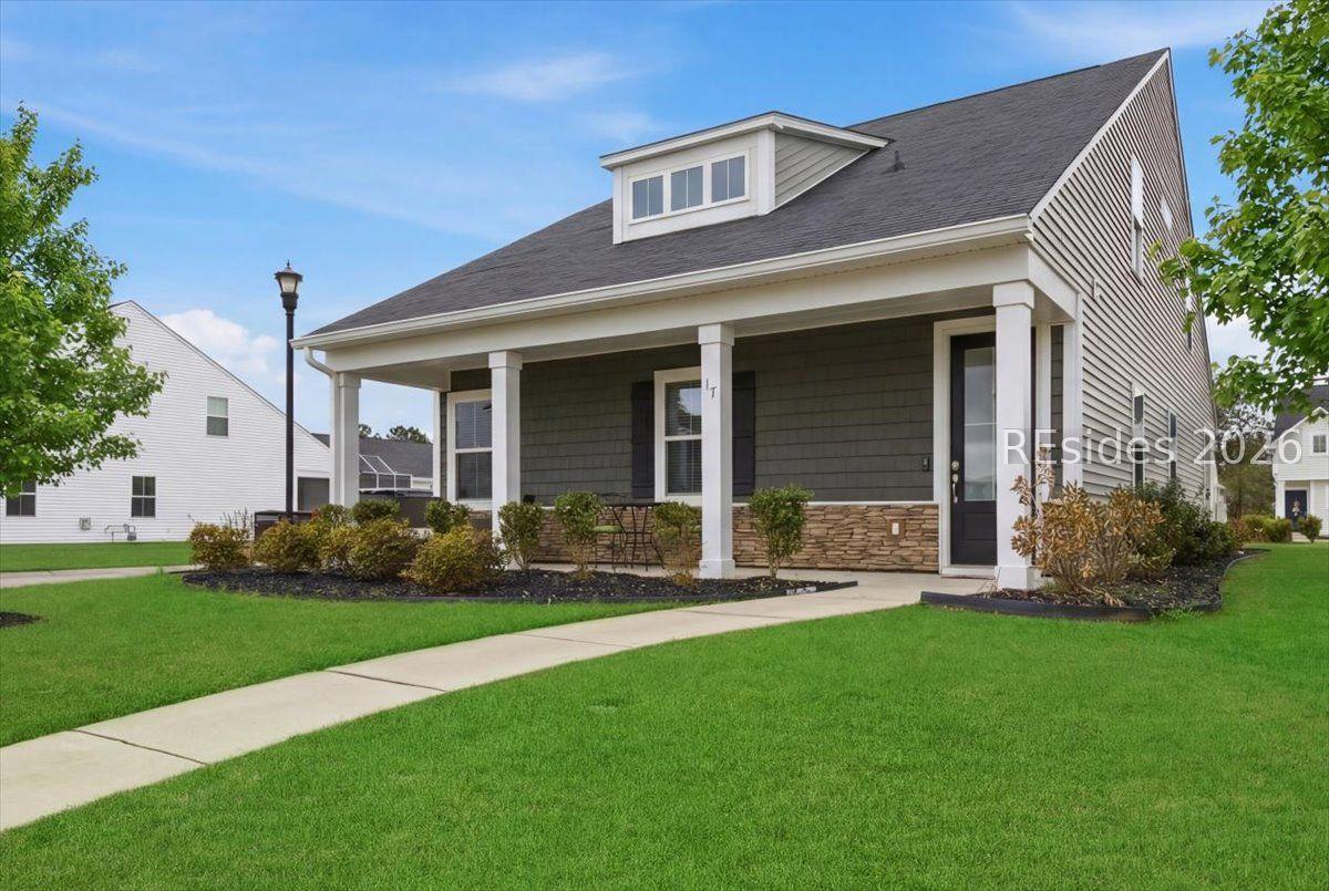 17 Garden Gate Cir., Hardeeville, SC 29927