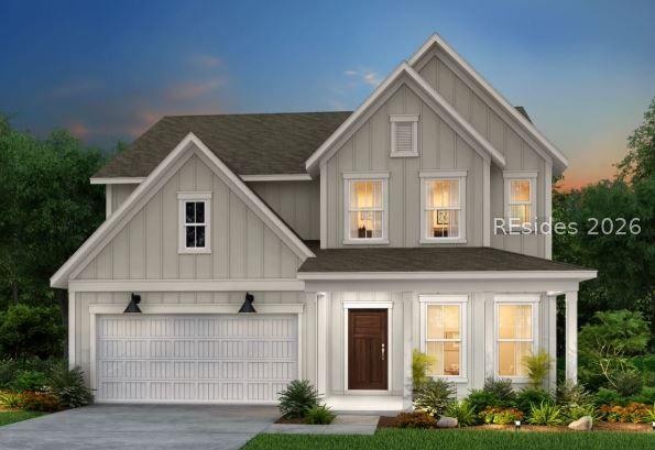 243 Midpoint Blvd., Bluffton, SC 29910