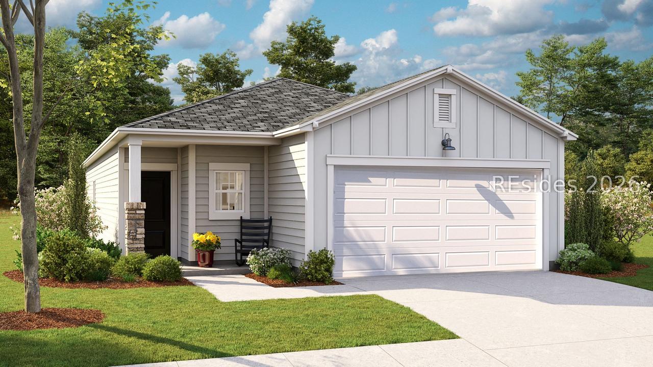 683 Crimson Pointe Dr., Hardeeville, SC 29927