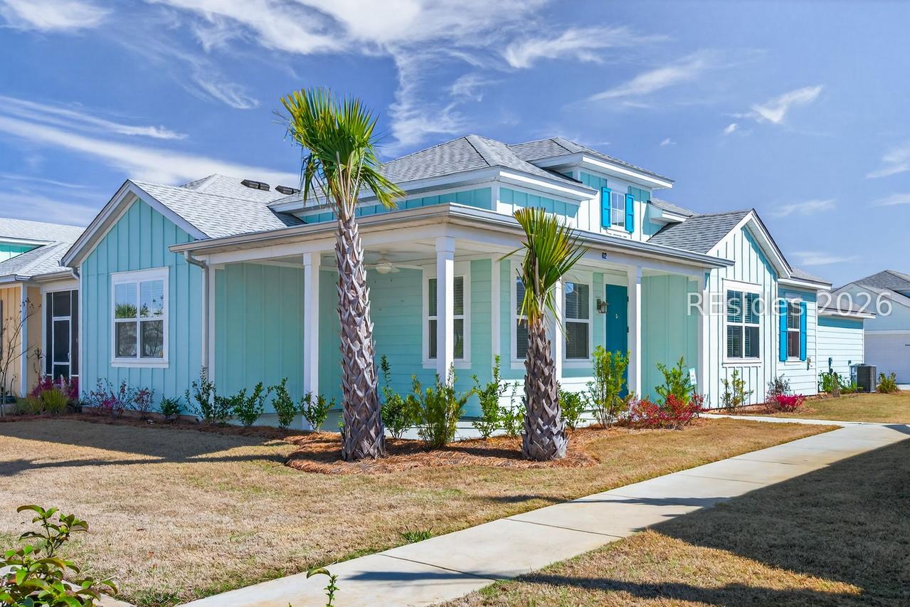 62 Salty Fin Dr., Hardeeville, SC 29927