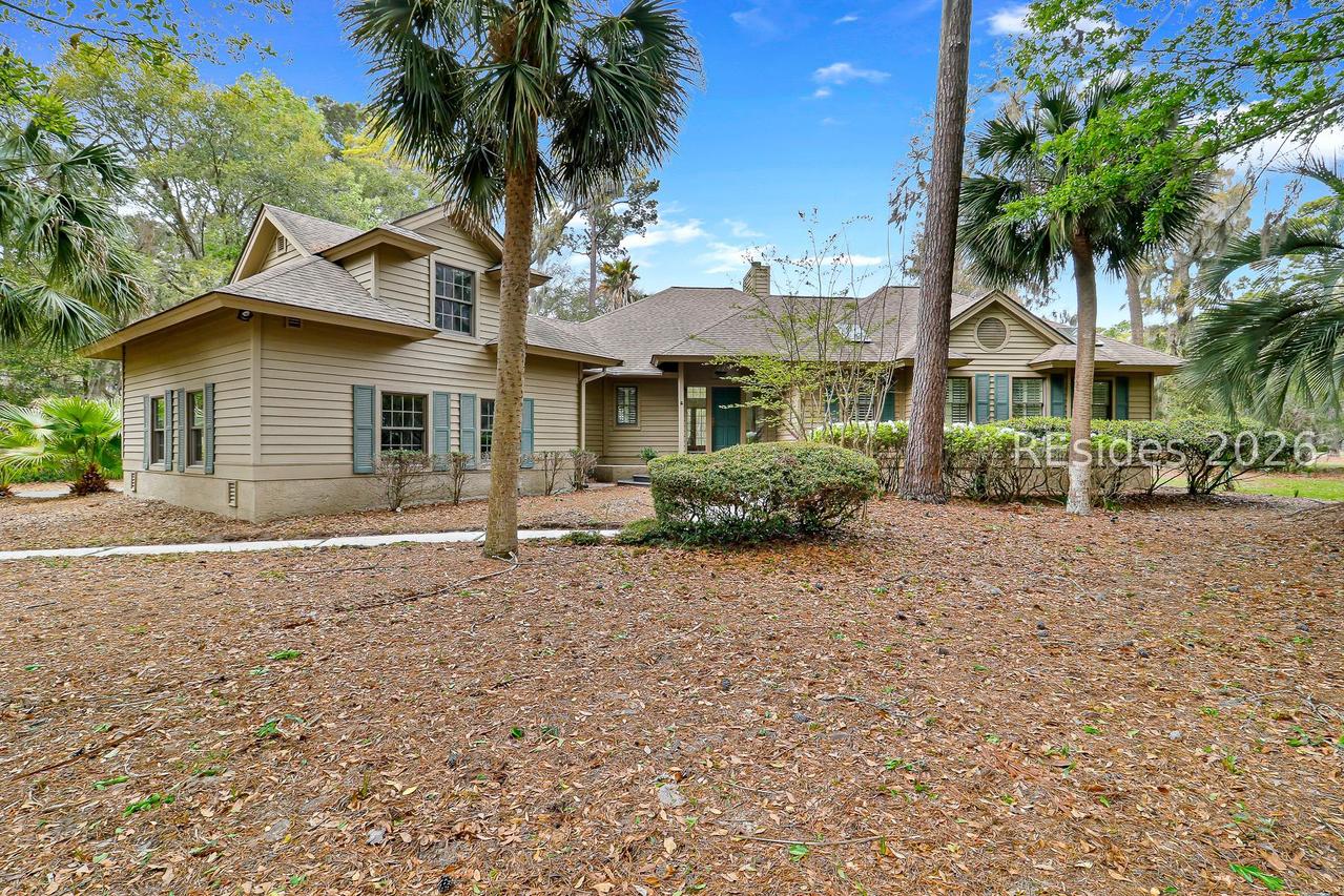 5 Narragansett Ln., Hilton Head Island, SC 29928