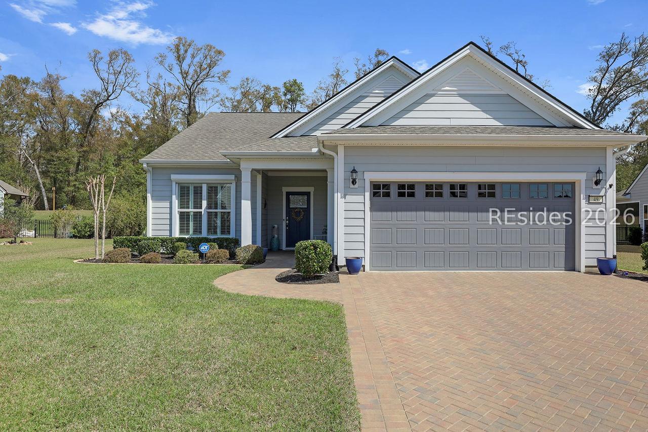 49 Heathrow Ave., Bluffton, SC 29910