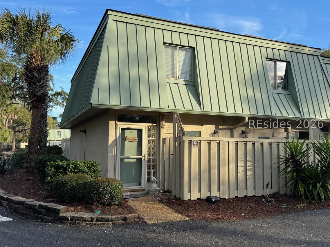 32 S Forest Beach #9, Hilton Head Island, SC 29928